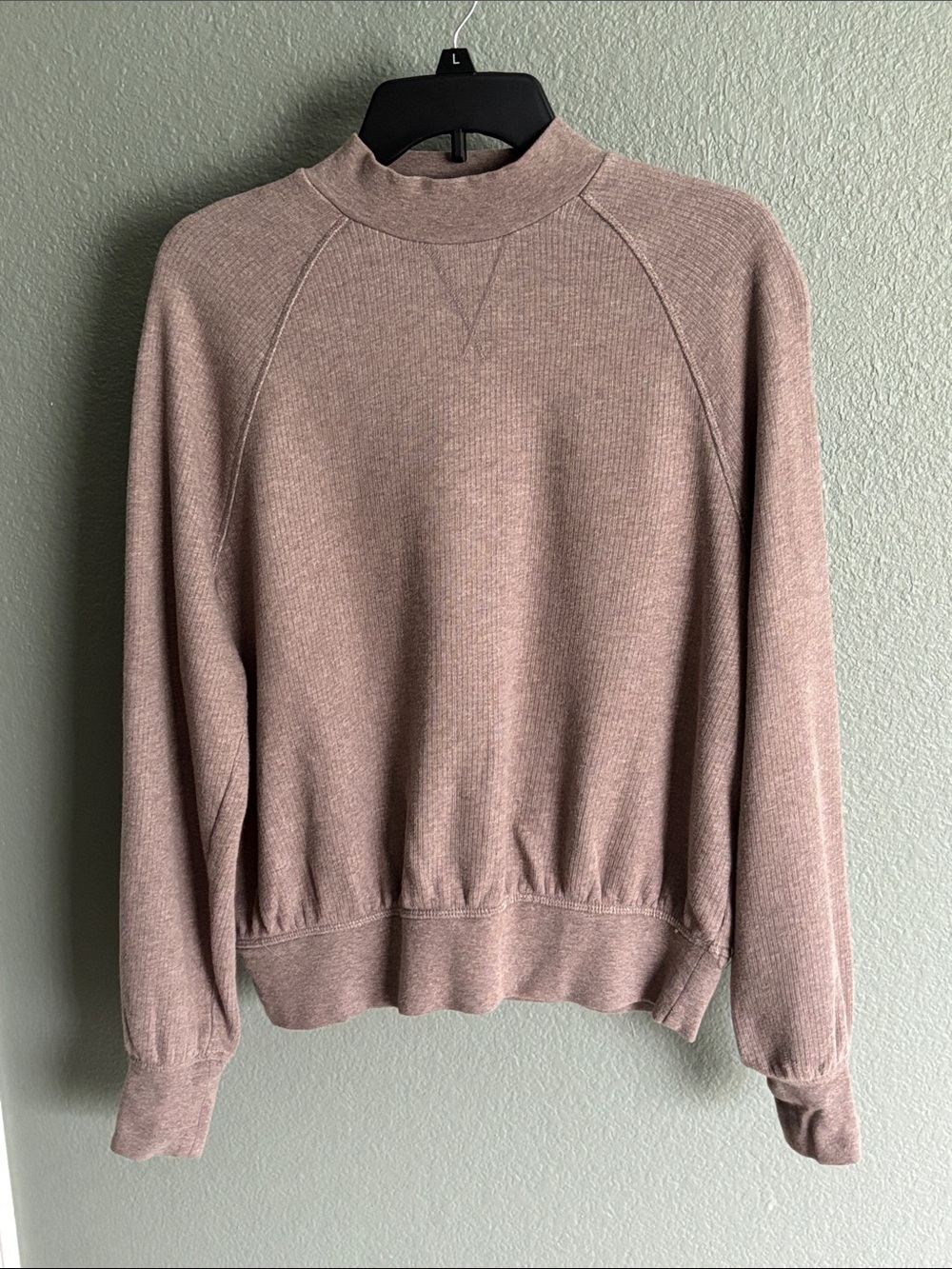 Universal Thread Mock Neck Sweatshirt